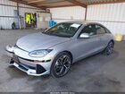 2025 Hyundai Ioniq 6 Sel Серебряный vin: KMHM34AA4SA090947 2025 Hyundai Ioniq 6 Sel Серебряный vin: KMHM34AA4SA090947