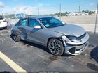 2023 Hyundai Ioniq 6 Sel Серый vin: KMHM34AA7PA021418