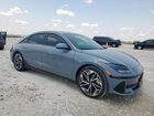 2023 Hyundai Ioniq 6 Sel Gray vin: KMHM34AA7PA040213
