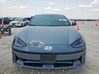 2023 Hyundai Ioniq 6 Sel Gray vin: KMHM34AA7PA040213