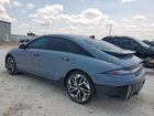 2023 Hyundai Ioniq 6 Sel Gray vin: KMHM34AA7PA040213