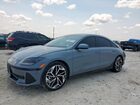 2023 Hyundai Ioniq 6 Sel Gray vin: KMHM34AA7PA040213
