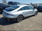 2024 Hyundai Ioniq 6 Sel Silver vin: KMHM34AA7RA057399 2024 Hyundai Ioniq 6 Sel Silver vin: KMHM34AA7RA057399