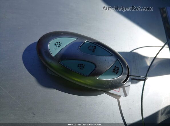 KMHM34AA7RA057399 2024 HYUNDAI IONIQ 6 Silver Vista del salpicadero
