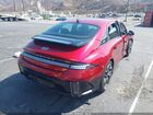 2025 Hyundai Ioniq 6 Sel Red vin: KMHM34AAXSA085994 2025 Hyundai Ioniq 6 Sel Red vin: KMHM34AAXSA085994