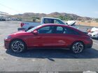 2025 Hyundai Ioniq 6 Sel Red vin: KMHM34AAXSA085994 2025 Hyundai Ioniq 6 Sel Red vin: KMHM34AAXSA085994