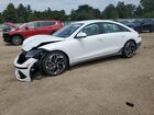2023 Hyundai Ioniq 6 Sel White vin: KMHM34AC1PA022470