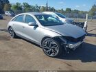 2023 Hyundai Ioniq 6 Sel Silver vin: KMHM34AC5PA023315