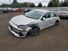 2024 Hyundai Ioniq 6 Sel Silver vin: KMHM34ACXRA064445