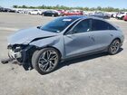 2023 Hyundai Ioniq 6 Limited Gray vin: KMHM54AA7PA035426