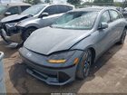 2023 Hyundai Ioniq 6 Limited Gray vin: KMHM54AA9PA021995