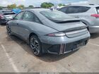 2023 Hyundai Ioniq 6 Limited Gray vin: KMHM54AA9PA021995