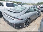 2023 Hyundai Ioniq 6 Limited Gray vin: KMHM54AA9PA021995
