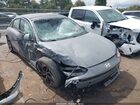2023 Hyundai Ioniq 6 Limited Gray vin: KMHM54AA9PA021995