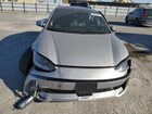 2024 Hyundai Ioniq 6 Limited Серебряный vin: KMHM54AAXRA061666
