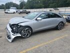 2023 Hyundai Ioniq 6 Limited Silver vin: KMHM54AC1PA047802
