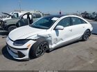 2024 Hyundai Ioniq 6 Limited Белый vin: KMHM54AC3RA064233