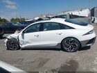 2024 Hyundai Ioniq 6 Limited Белый vin: KMHM54AC3RA064233