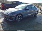 2023 Hyundai Ioniq 6 Limited Серый vin: KMHM54AC5PA047303