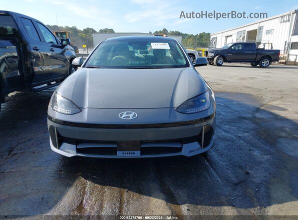 KMHM54AC5PA047303 2023 HYUNDAI IONIQ 6 Серый Вид щитка приборов