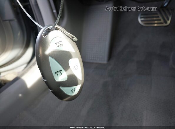 KMHM54AC5PA047303 2023 HYUNDAI IONIQ 6 Серый Вид панели приборов