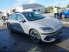2023 Hyundai Ioniq 6 Limited Серый vin: KMHM54AC5PA047303