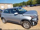 2021 Hyundai Venue Se Серебряный vin: KMHRB8A32MU065841