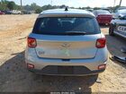 2021 Hyundai Venue Se Серебряный vin: KMHRB8A32MU065841