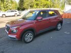 2021 Hyundai Venue Se Red vin: KMHRB8A32MU121003