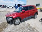 2020 Hyundai Venue Se Red vin: KMHRB8A37LU019016