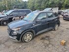 2023 Hyundai Venue Se Black vin: KMHRB8A37PU219464