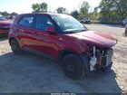 2020 Hyundai Venue Se Red vin: KMHRB8A38LU015511