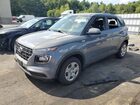 2020 Hyundai Venue Se Gray vin: KMHRB8A39LU034777