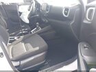 2021 Hyundai Venue Se White vin: KMHRB8A3XMU105325