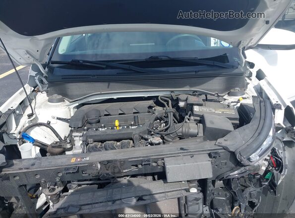 KMHRB8A3XMU105325 2021 HYUNDAI VENUE White Rear view