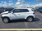 2021 Hyundai Venue Se White vin: KMHRB8A3XMU105325