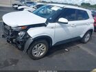 2021 Hyundai Venue Se White vin: KMHRB8A3XMU105325