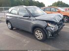 2020 Hyundai Venue Sel Gray vin: KMHRC8A31LU047634