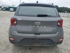 2022 Hyundai Venue Sel Gray vin: KMHRC8A31NU138003