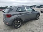 2022 Hyundai Venue Sel Gray vin: KMHRC8A31NU138003