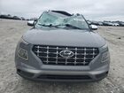 2022 Hyundai Venue Sel Gray vin: KMHRC8A31NU138003