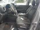 2022 Hyundai Venue Sel Gray vin: KMHRC8A31NU138003