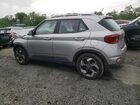 2023 Hyundai Venue Sel Silver vin: KMHRC8A31PU251713 2023 Hyundai Venue Sel Silver vin: KMHRC8A31PU251713