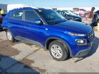 2020 Hyundai Venue Sel Blue vin: KMHRC8A32LU018238