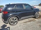 2022 Hyundai Venue Sel Black vin: KMHRC8A32NU183452