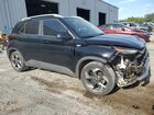 2022 Hyundai Venue Sel Black vin: KMHRC8A32NU183452