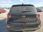 2022 Hyundai Venue Sel Black vin: KMHRC8A32NU183452