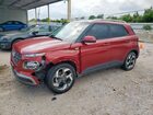 2024 Hyundai Venue Sel Red vin: KMHRC8A32RU306088