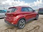 2024 Hyundai Venue Sel Red vin: KMHRC8A32RU306088