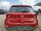 2024 Hyundai Venue Sel Red vin: KMHRC8A32RU306088